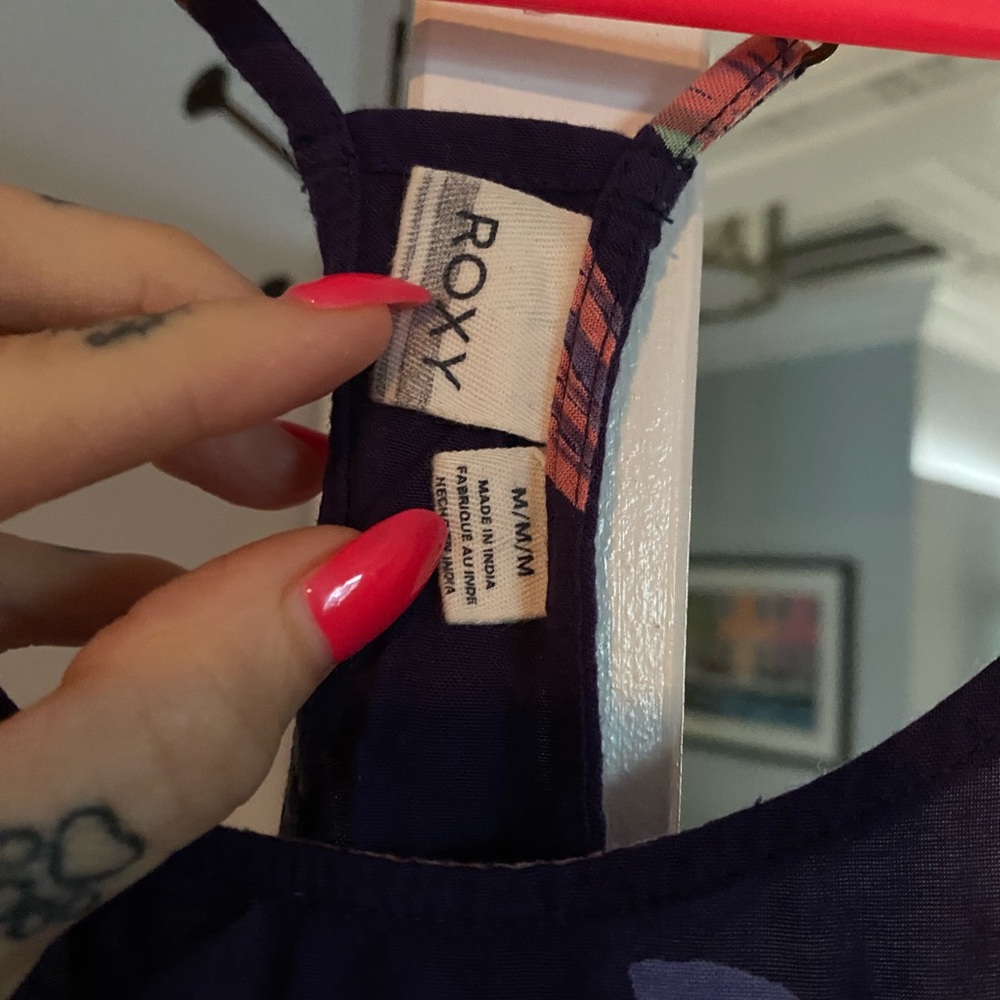 ROXY, size M, mini dress